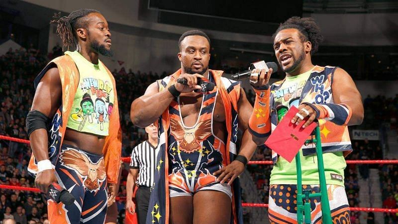 What&#039;s next for Kofi Kingston and The New Day?