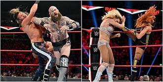 3 बड़ी चीजें जो WWE ने इस हफ्ते Raw में इशारों-इशारों में बताई