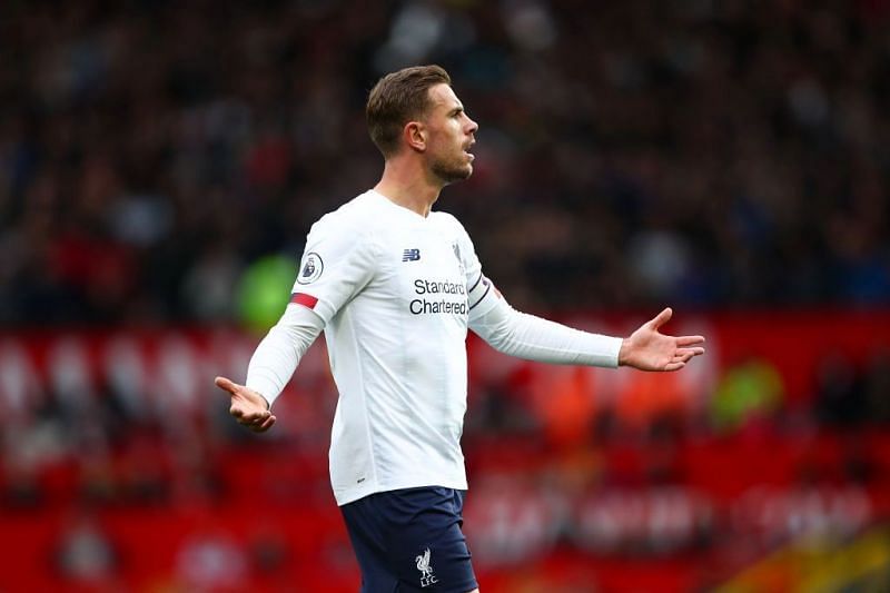 Henderson didn&#039;t lead by example as a captain should