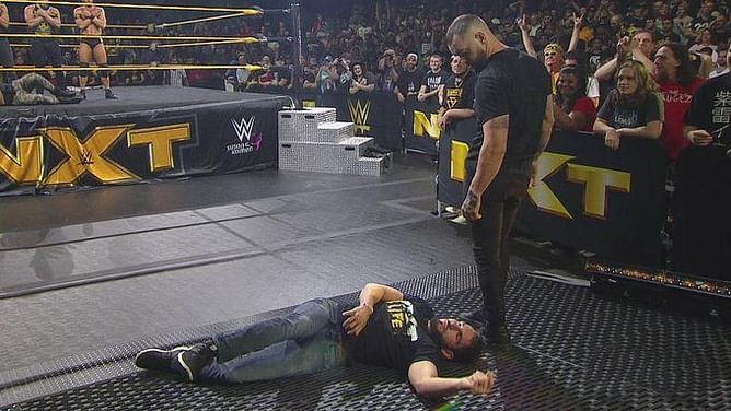 WWE News: Finn Balor responds to his heel turn on NXT