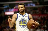 Curry's lone shoulders might fold under the immense pressure