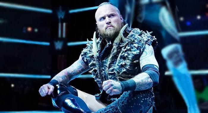 Aleister Black