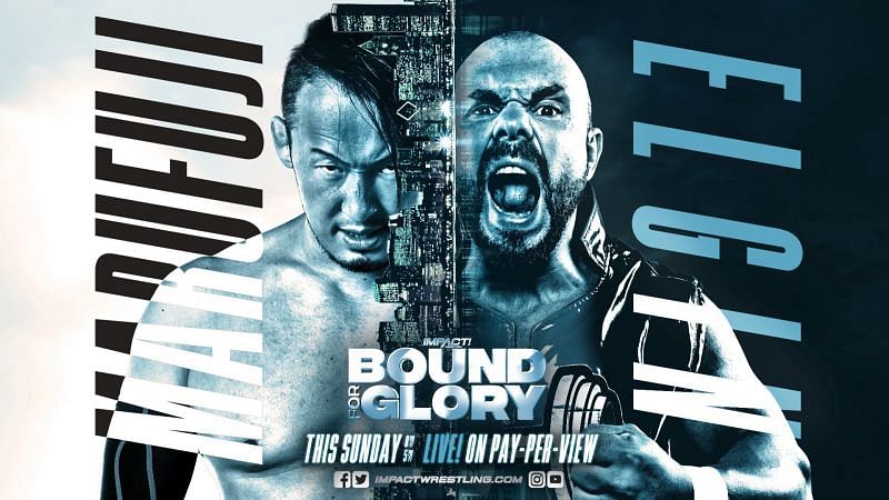 Elgin and Marufuji delivered a never-ending slugfest for the Impact faithful
