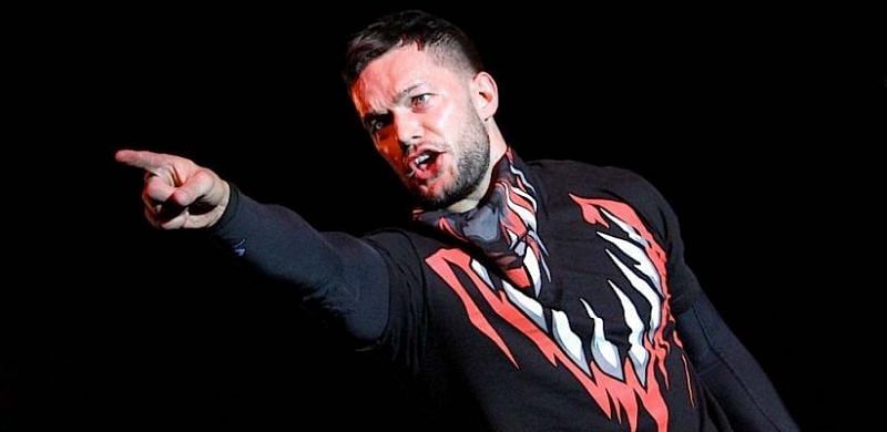 Finn Balor was synonymous with NXT when he was its Champion.