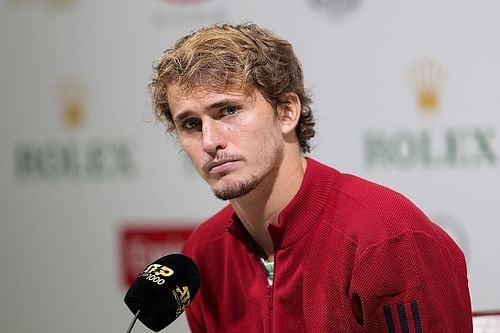 Alexander Zverev