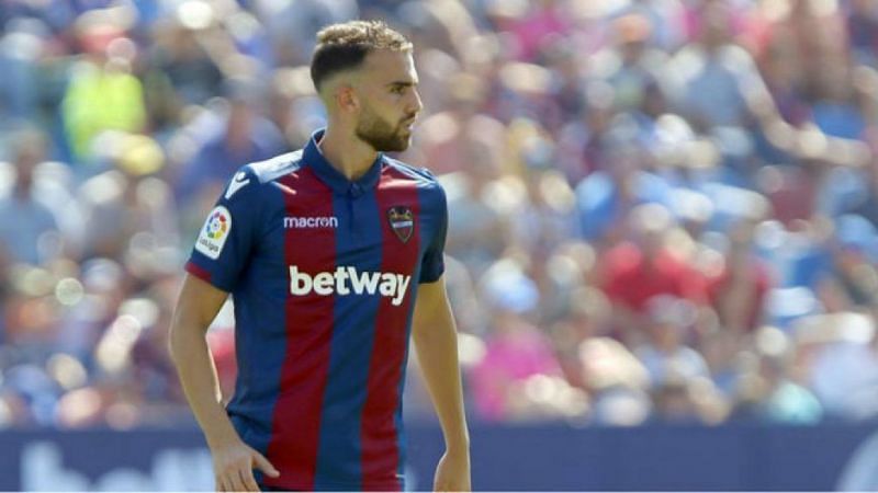 Borja Mayoral.