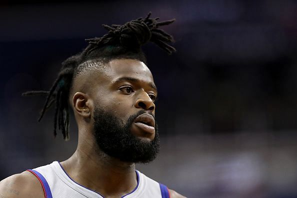 Reggie Bullock remains out for the Pistons