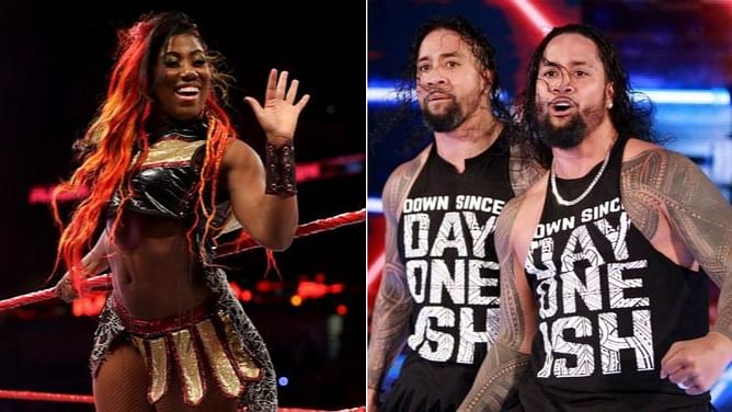 WWE News: Ember Moon & The Usos among big names left out of 2019 draft