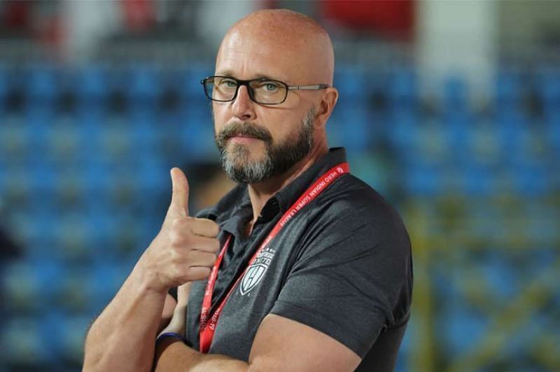 Eelco Schattorie&#039;s been trusted to take Kerala Blasters to the top of ISL.