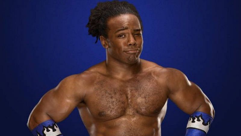 Xavier Woods will be out with a rather unfortunate injury