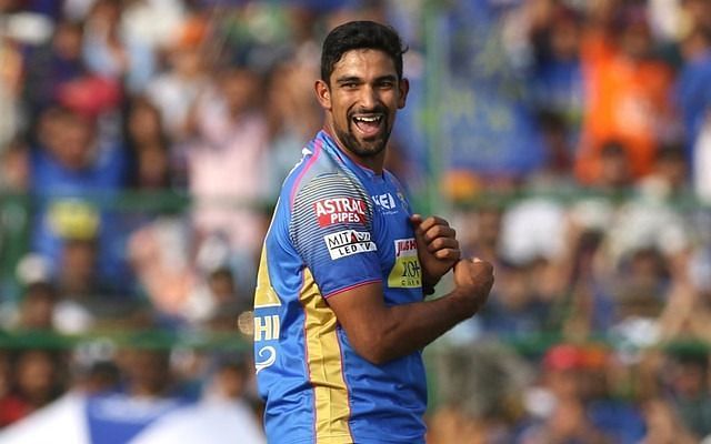 Ish Sodhi was taken to the cleaners in IPL 2019