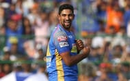 Ish Sodhi was taken to the cleaners in IPL 2019