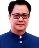 Kiren Rijiju Sets Bold Sports & Fitness Targets Under PM Modi’s ‘Fit India’ Movement