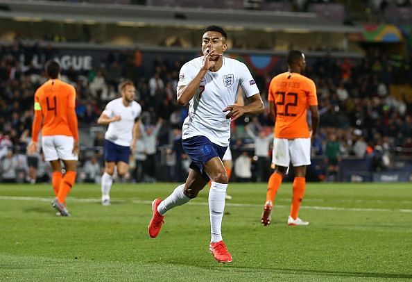 Despite some good performances for England, Jesse Lingard&#039;s form has fallen off a cliff since the turn of the year
