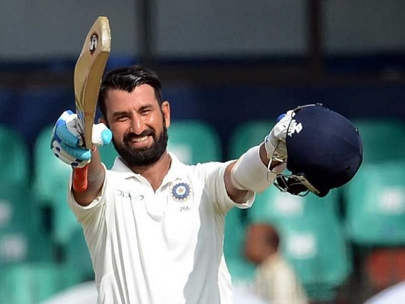 Cheteshwar Pujara: The warrior who works away from the limelight