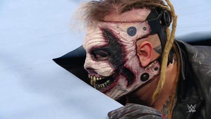 The Fiend&#039;s new home will be SmackDown on FOX