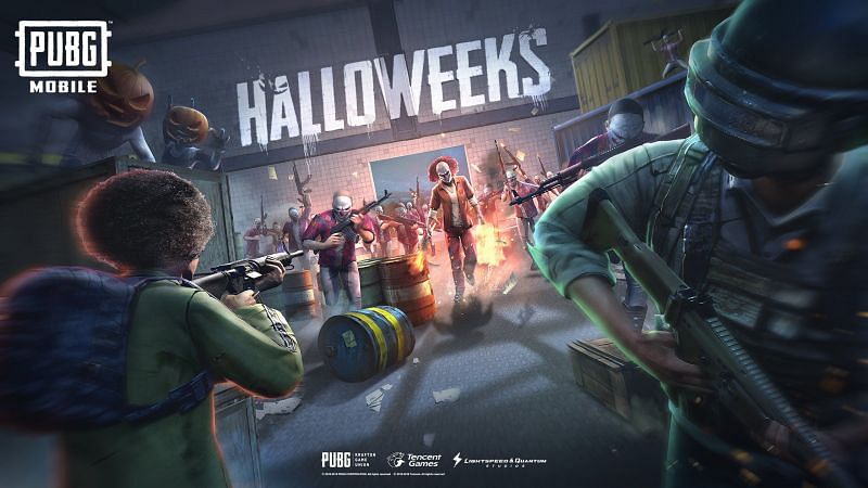 HAlloweeks 2019