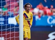 4 Reasons why Antoine Griezmann could struggle at Barcelona this season