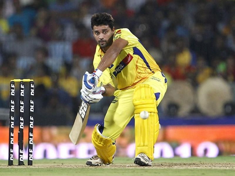 Murali Vijay has featured for CSK in the IPL