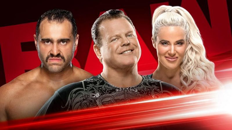 Rusev and Lana will be guests on a special episode of the King&#039;s Court