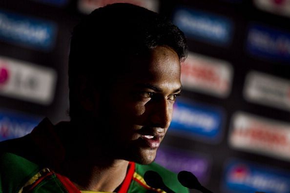 Shakib Al Hasan