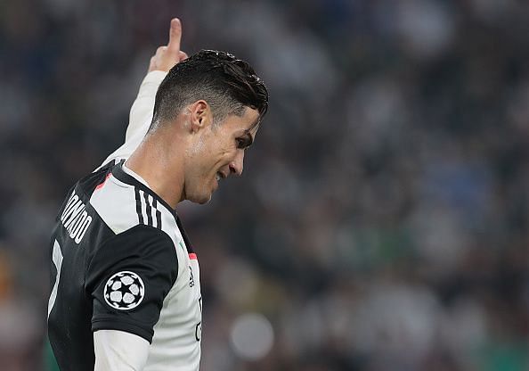 Juventus v Lokomotiv Moskva: Group D - UEFA Champions League