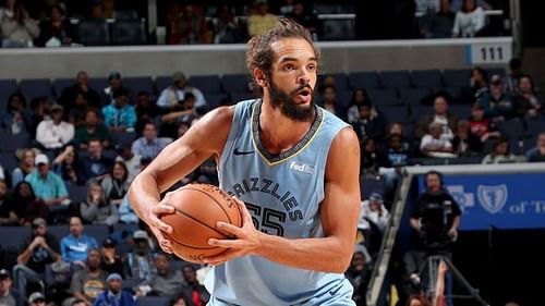 Joakim Noah is among the notable veteran free agents still available.