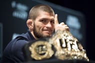 Khabib Nurmagomedov