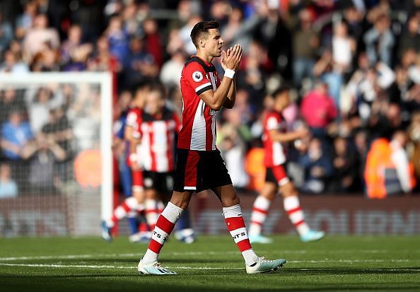 Southampton have performed well but not seen the results reflect that
