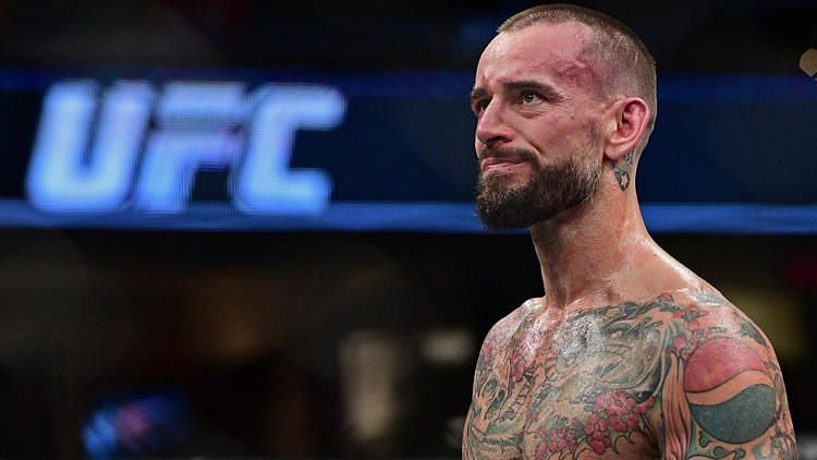CM Punk is rumoured to return to WWE