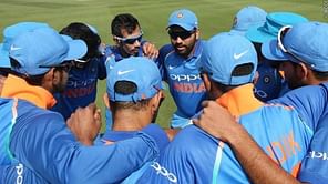 India's probable squad for T20I series against Bangladesh
