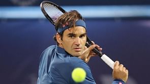 Roger Federer's journey is not over yet