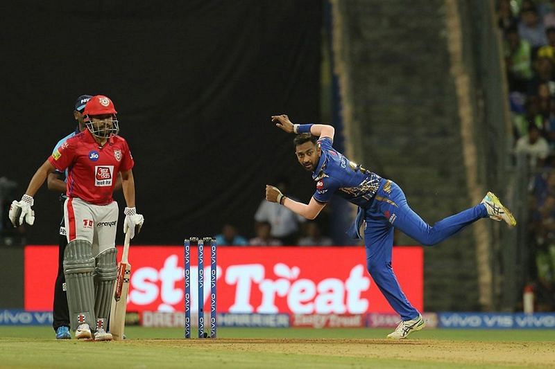 Karun Nair(L) was provided just one opportunity last season. (Image Courtesy: IPLT20)