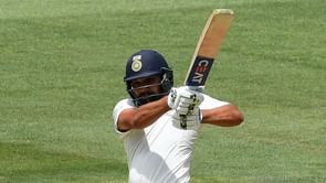 Rohit justifies opener selection with classy century as India dominate Proteas