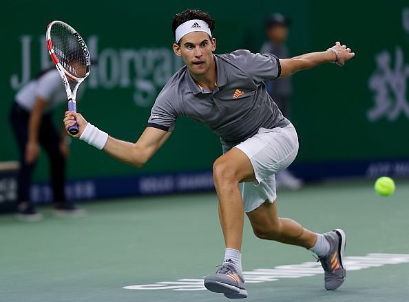 2019 Rolex Shanghai Masters - Day 5