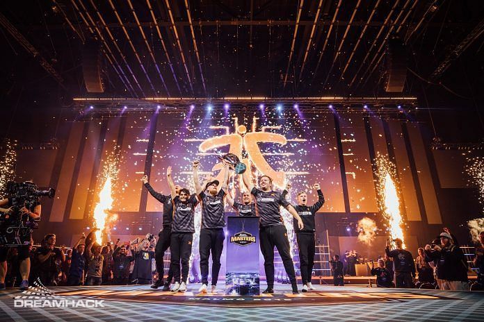 Fnatic won the DreamHack Masters Malm&Atilde;&para; 2019 yesterday held at the Malm&Atilde;&para; Arena in Sweden, after beating Team Vitality 2-1 in a closely contested Grand Finals