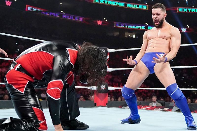 Will Finn Balor (right) be joined by a familiar rival in NXT?