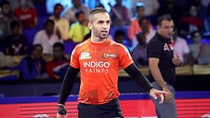 Ajay Thakur names Fazel Atrachali as the toughest foreign defender in PKL