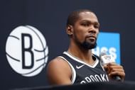 Kevin Durant reportedly considered heading to the Knicks before joining the Nets