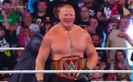 Brock Lesnar's most recent reign was instantly forgettable
