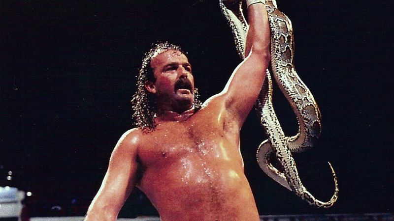 Jake &#039;The Snake&#039; had the last word in his battle against cancer