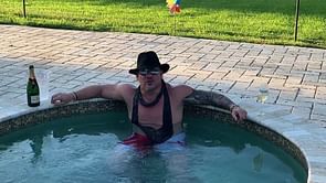 AEW News: Tommy Dreamer reveals a fascinating achievement of Chris Jericho