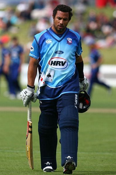 Otago v Auckland - Twenty20