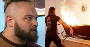 WWE Rumors: Reason why the company allowed Seth Rollins to destroy the Firefly Fun House on RAW