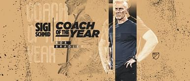 LAFC’s Bob Bradley named 2019 Sigi Schmid MLS Coach of the Year
