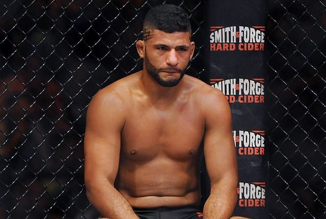 Dhiego Lima has his third straight UFC win