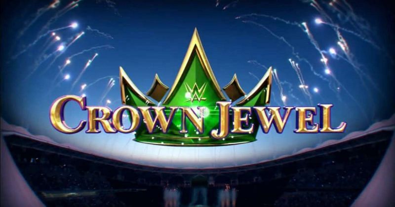 WWE Crown Jewel 2019