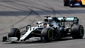 Hamilton wins Mexican Grand Prix but must wait for title
