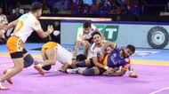 Though none of Puneri Paltan's defenders finished in the top 5 of the 'Most Tackle Points' list, they topped the defensive department of PKL 2019