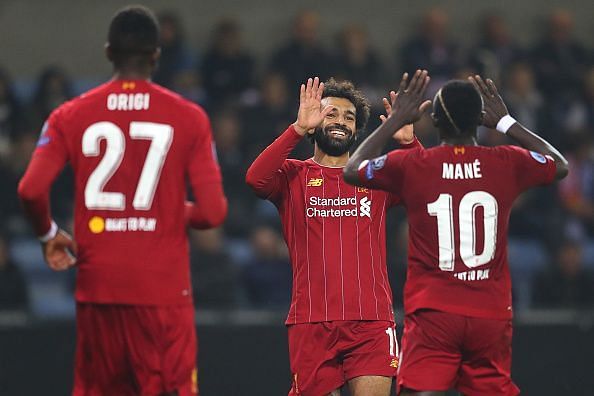 Liverpool predicted line-up v Tottenham, injury news, suspension list and more | Premier League 2019-20